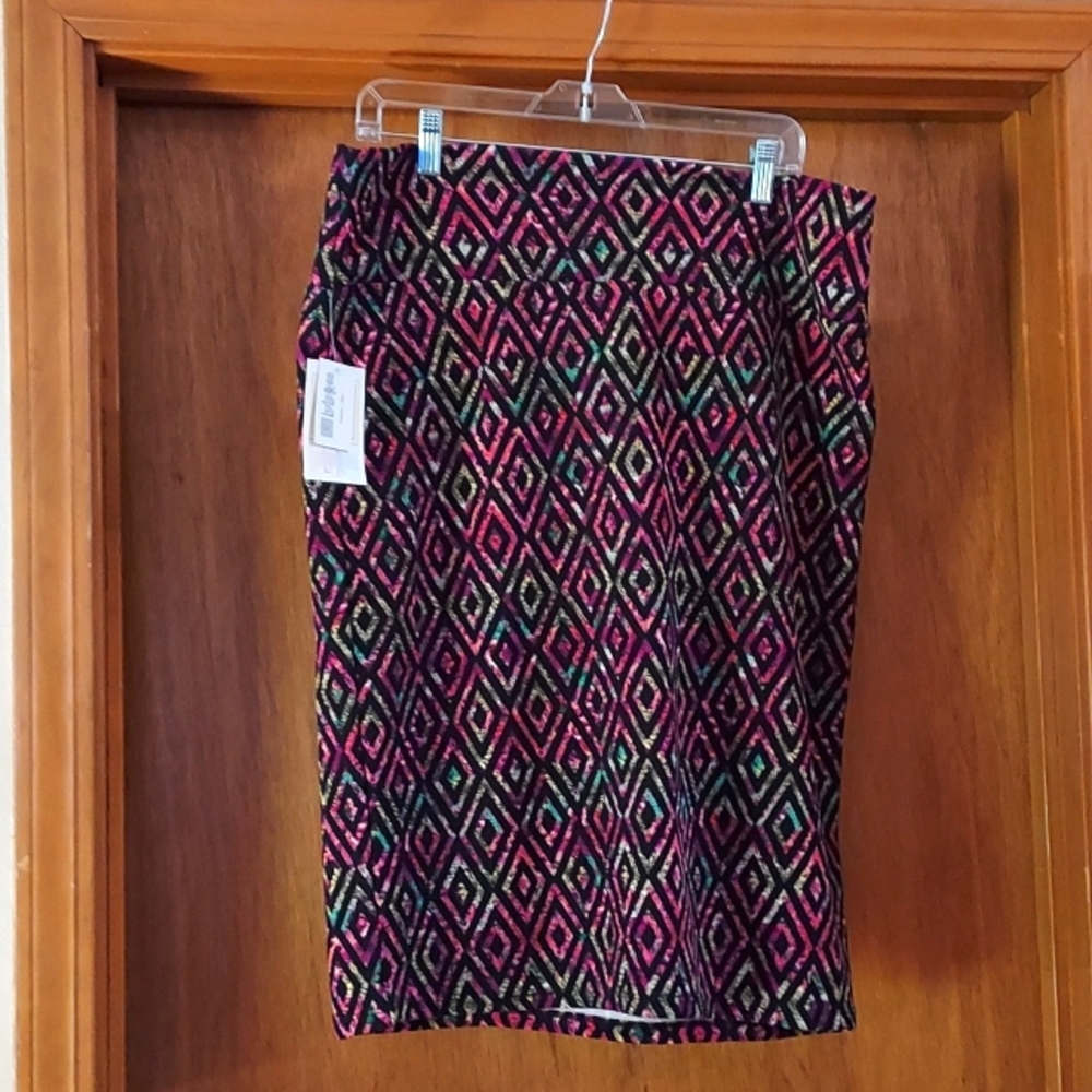 LuLaRoe Skirt NWT Size 2XL